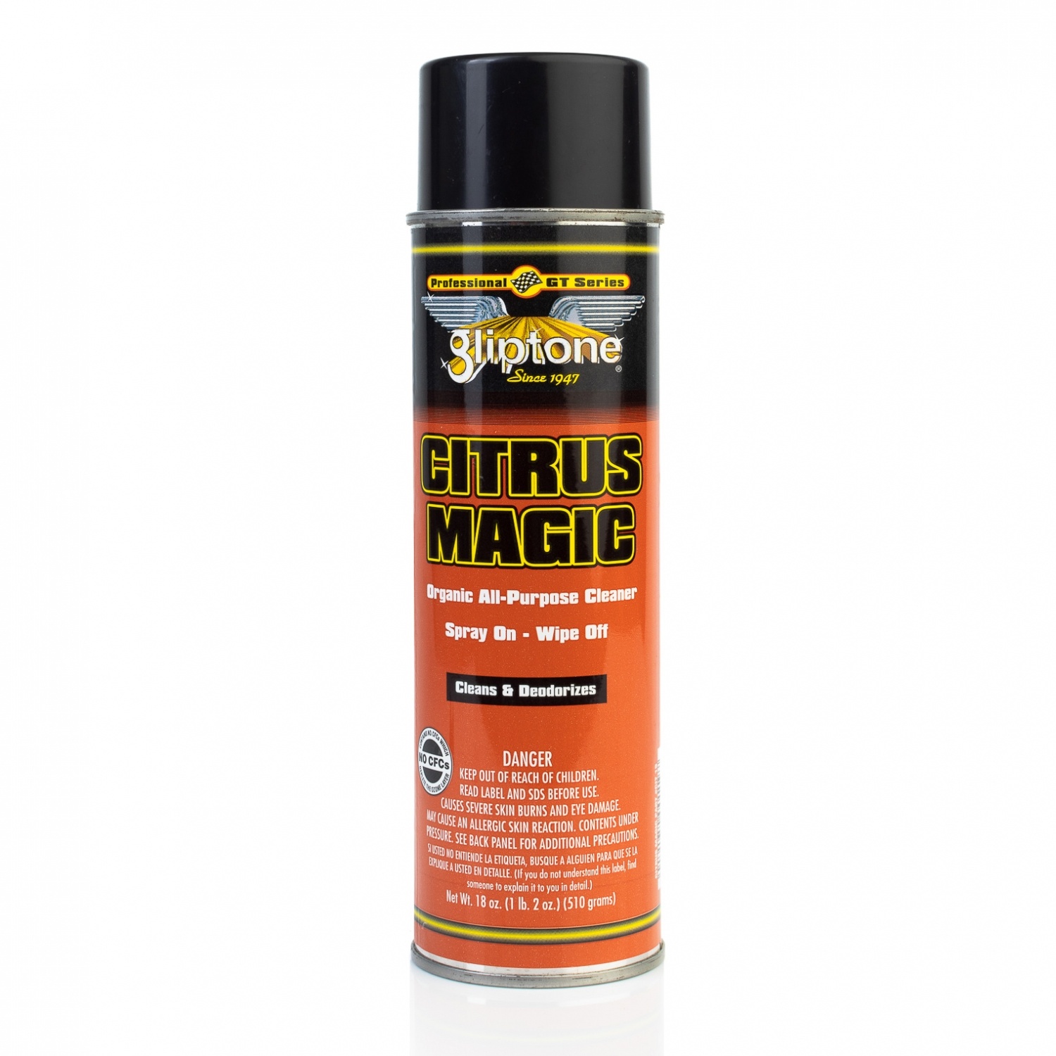 Citrus Magic All Purpose Cleaner 510g (18oz) Gliptone Europe