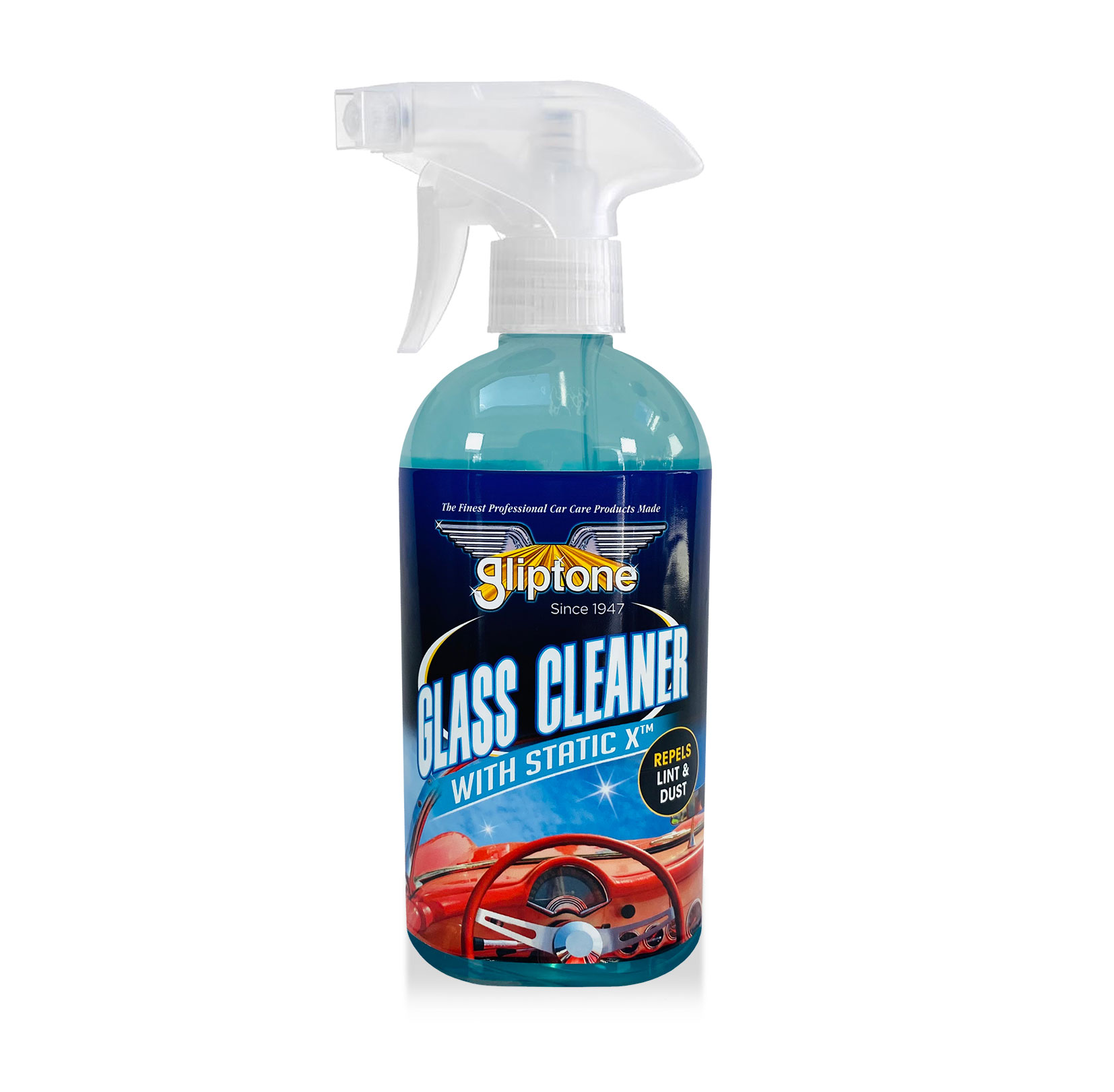 Glass Stripper: How to Deep Clean a Windshield on Vimeo