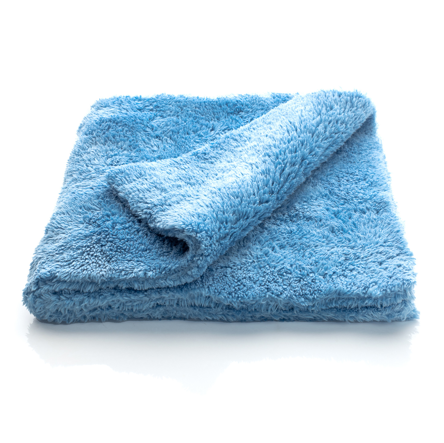 Polishing / Buffing 550gsm Edgeless Plush Microfibre Towel