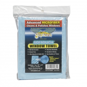 Softouch Window Towel